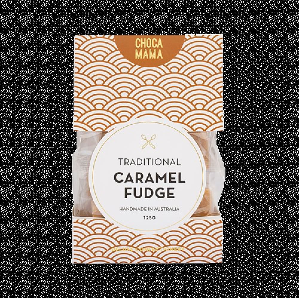 Caramel Fudge  125g