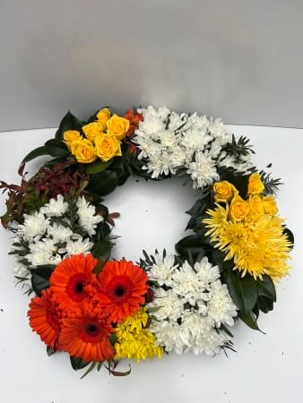 Wreath Seven 