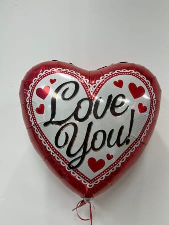 I love you
