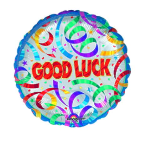 Good Luck
