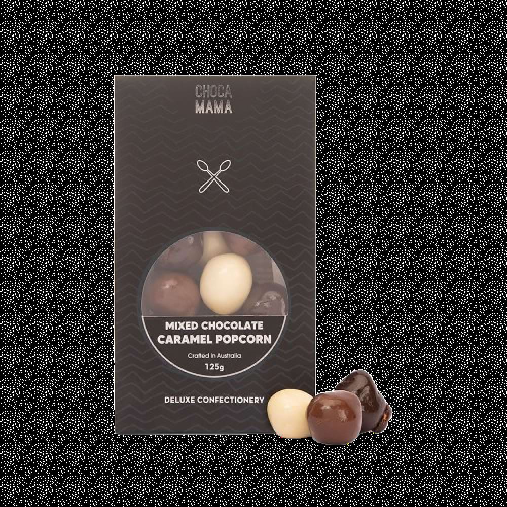 Caramel Popcorn - 125g