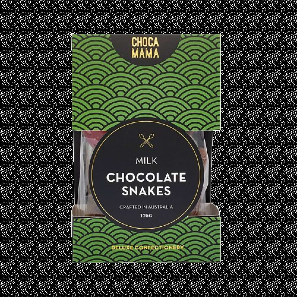 Chocolate Snakes - 125