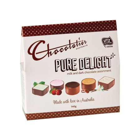 Chocolatier - 140gr