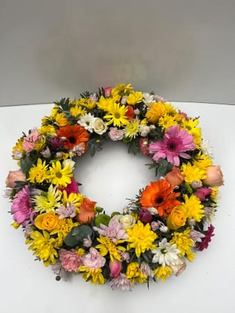 Wreath Ten 