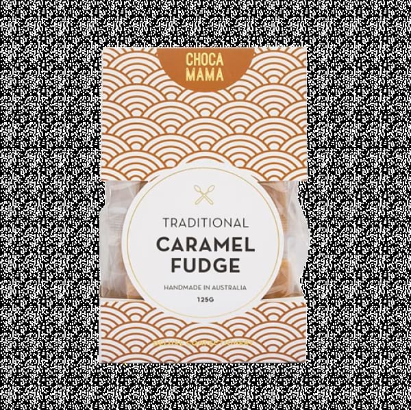Caramel Fudge  - 125g