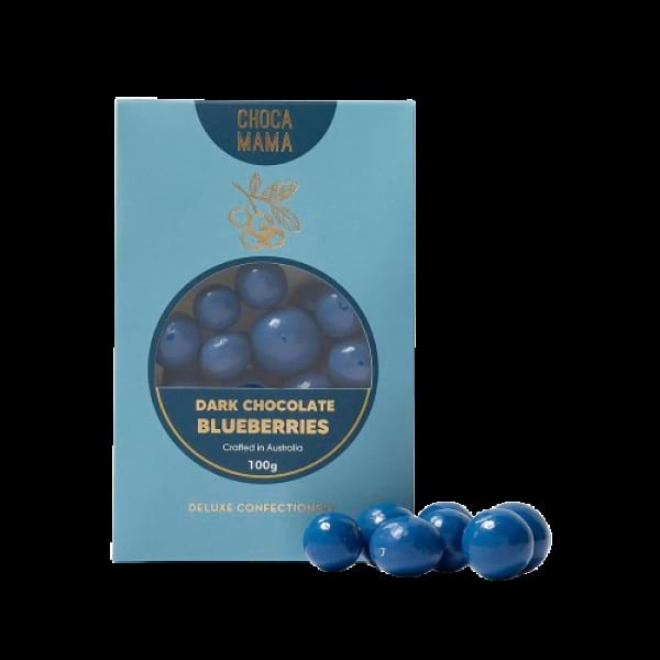 Dark Chocolate Blueberries  - 100g