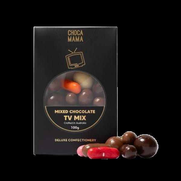 Mixed Chocolate TV Mix - 100g