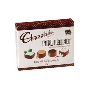 Chocolatier - 80gr