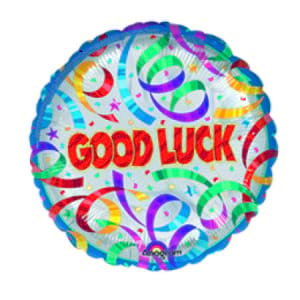 Good Luck