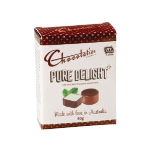 Chocolatier - 40gr