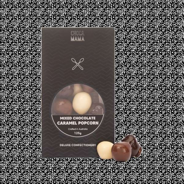 Caramel Popcorn - 125g